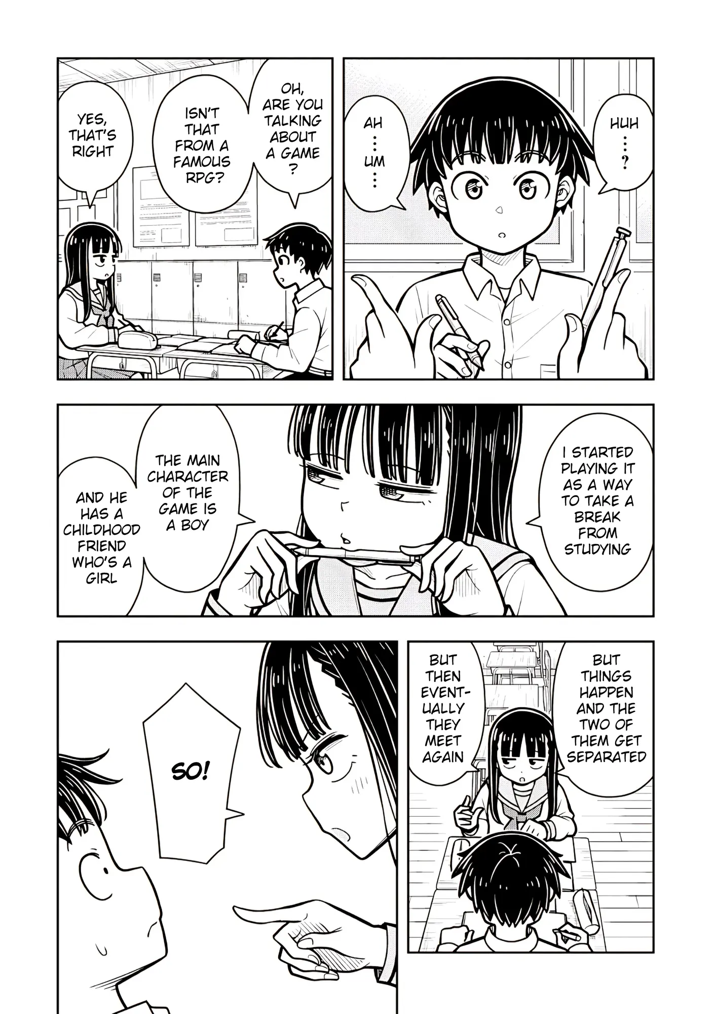 Starting Today She's My Childhood Friend - Chapter 119: Childhood Friend And Bride