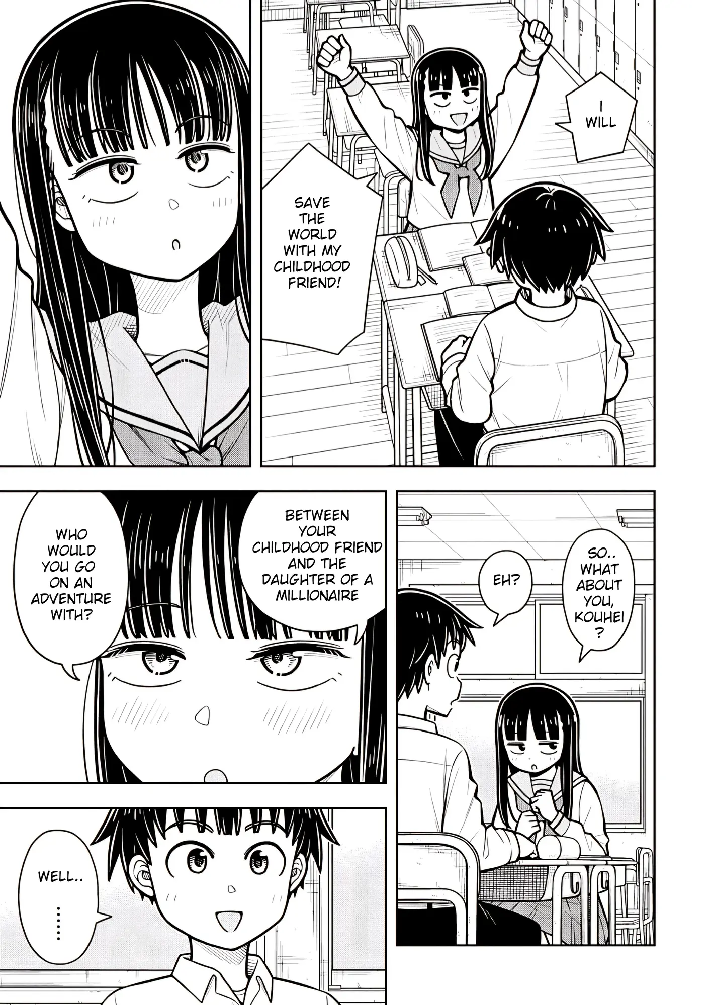 Starting Today She's My Childhood Friend - Chapter 119: Childhood Friend And Bride