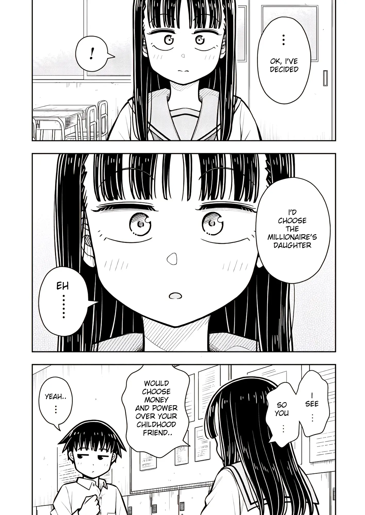 Starting Today She's My Childhood Friend - Chapter 119: Childhood Friend And Bride