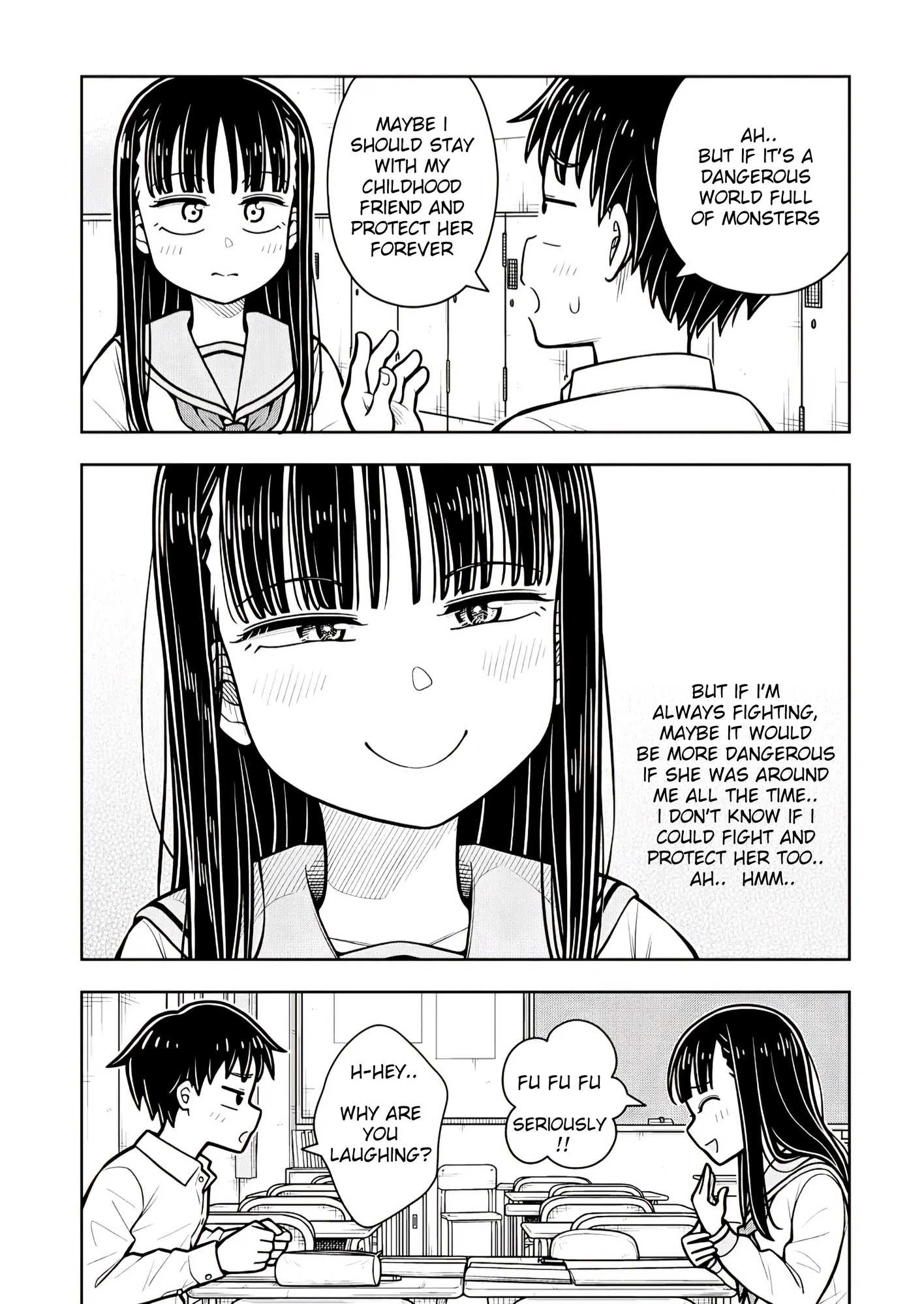 Starting Today She's My Childhood Friend - Chapter 119: Childhood Friend And Bride