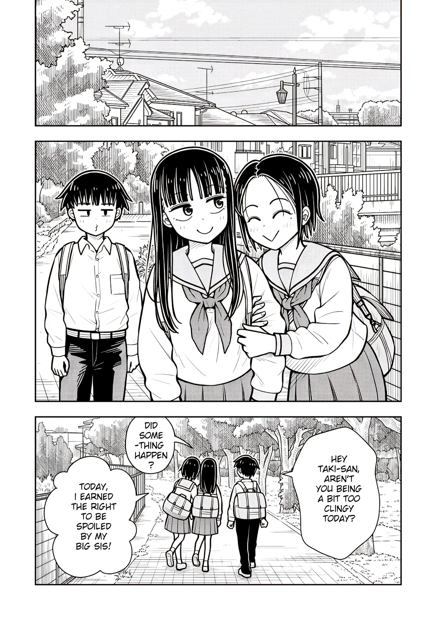 Starting Today She's My Childhood Friend - Chapter 115: Childhood Friend And Secret Rendezvous