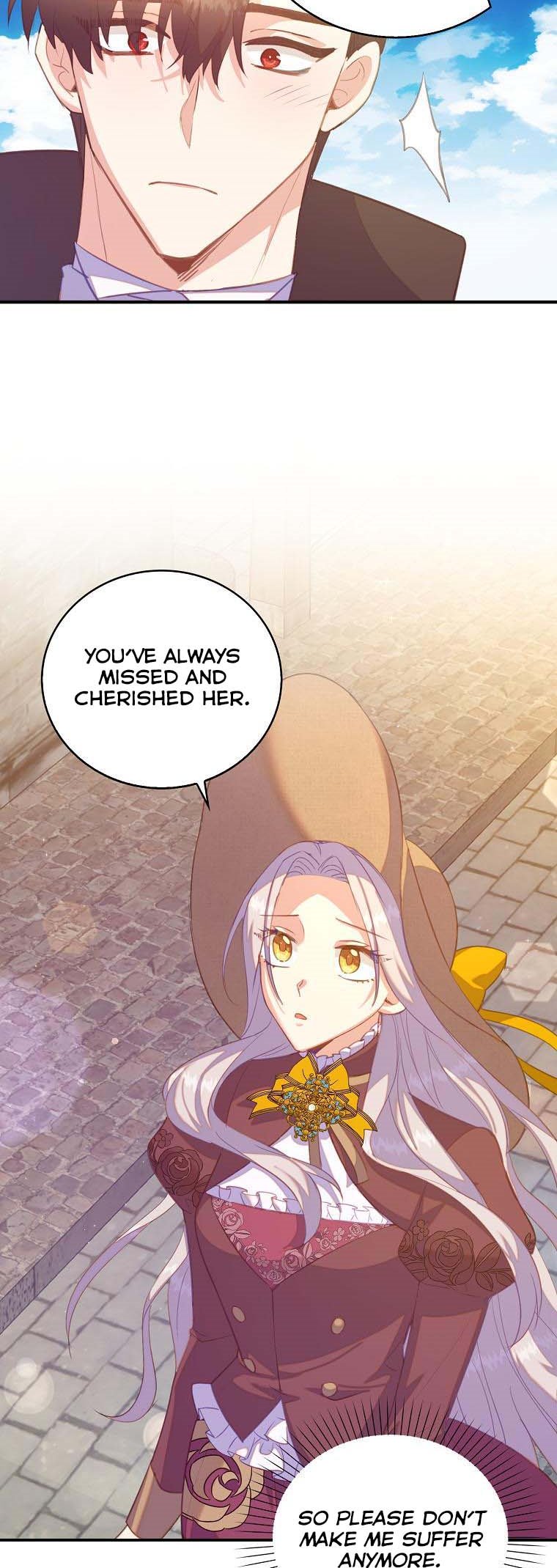 I Realized Only After Losing Her - Chapter 31.5