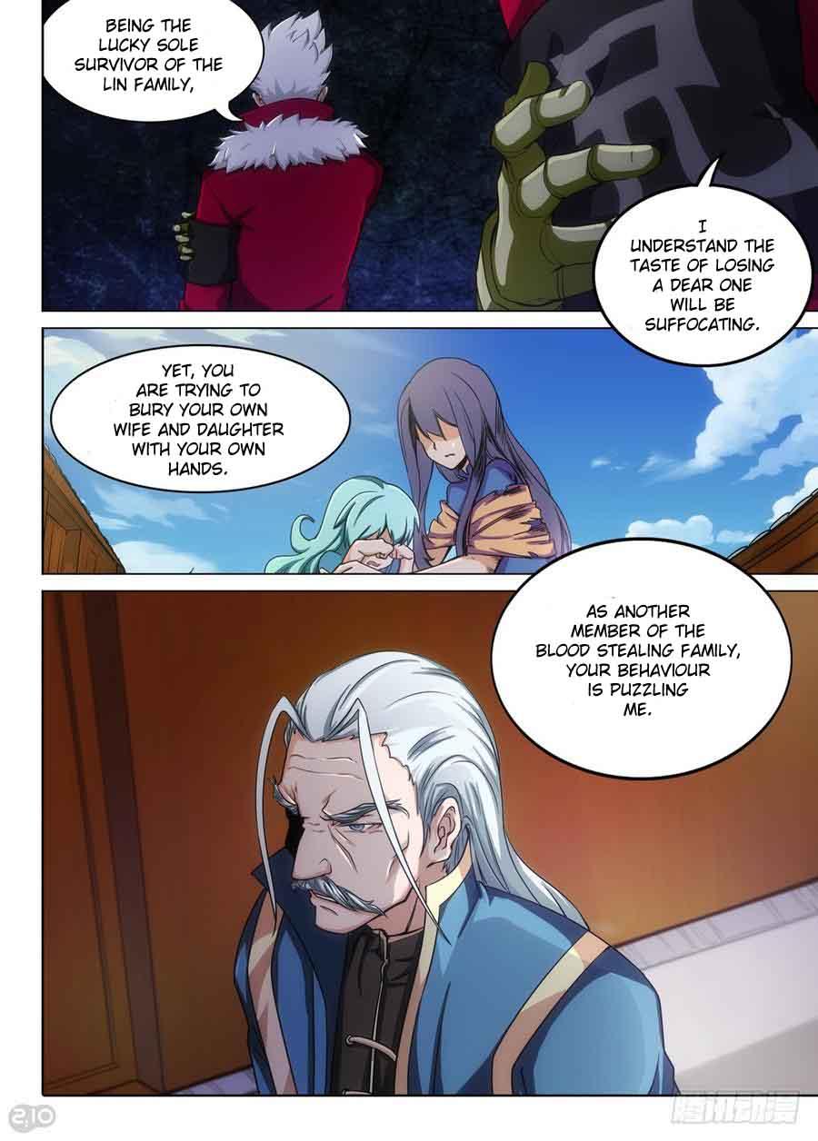 Yin Zhi Shoumuren - Chapter 312