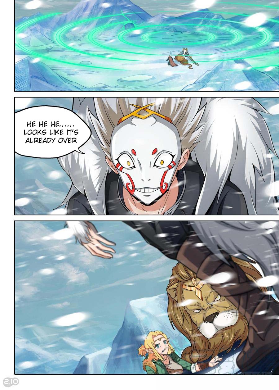 Yin Zhi Shoumuren - Chapter 232: Not That Easy