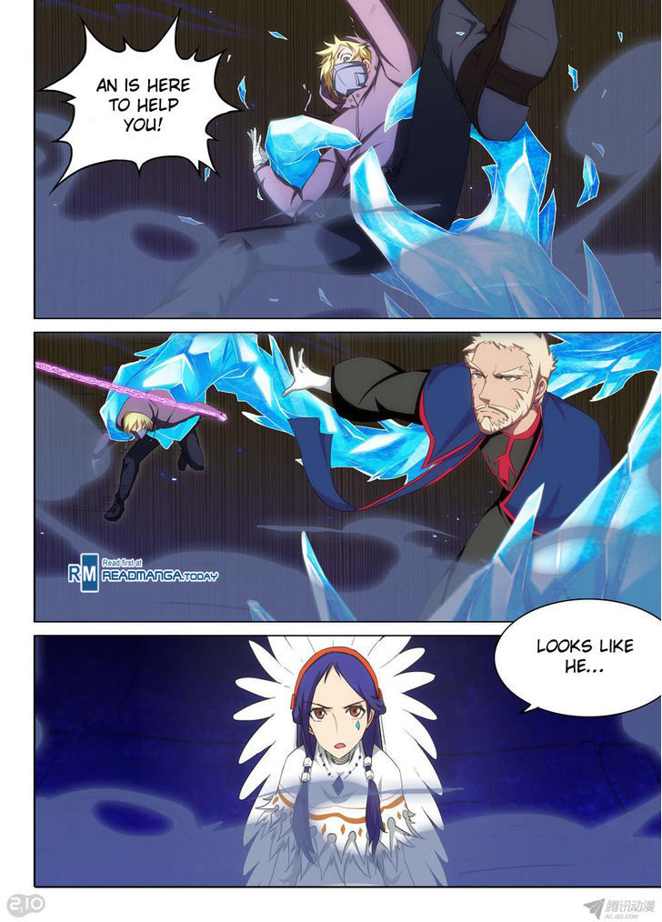 Yin Zhi Shoumuren - Chapter 158