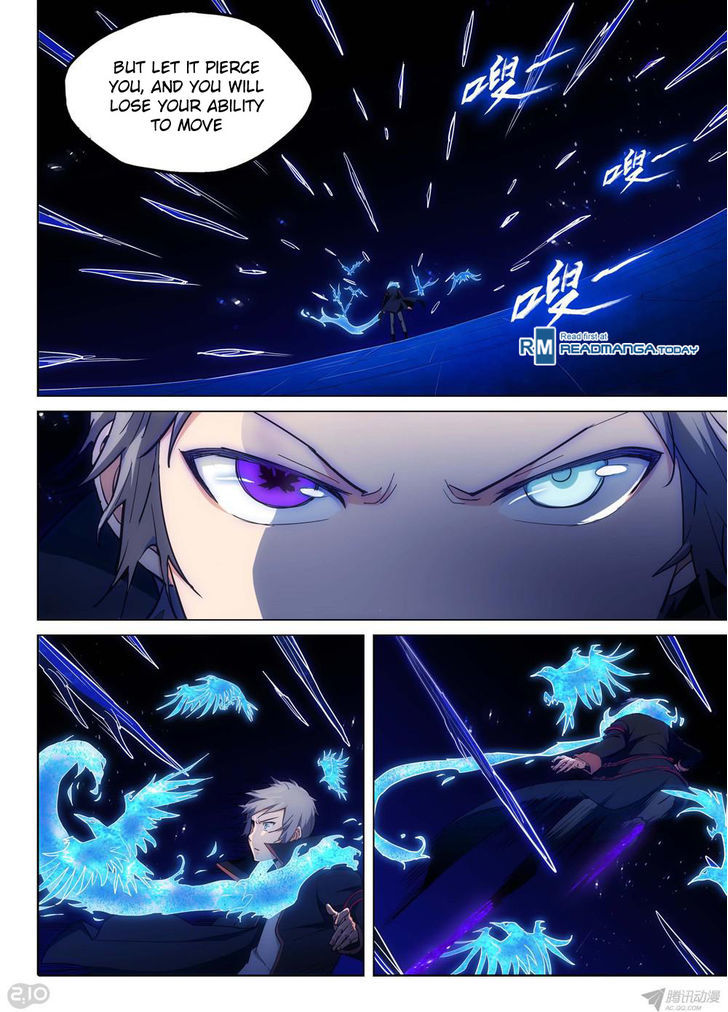 Yin Zhi Shoumuren - Chapter 157