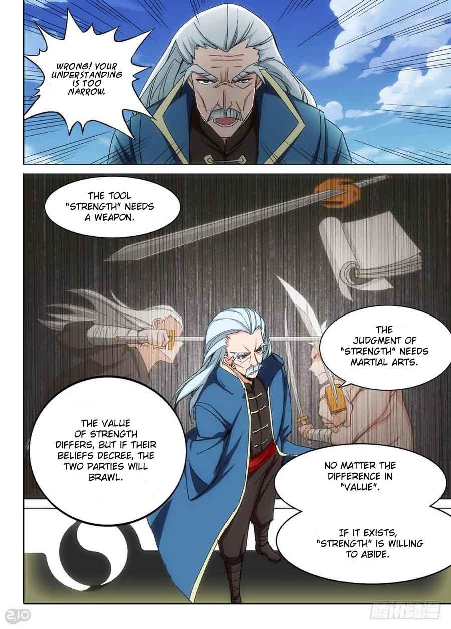 Yin Zhi Shoumuren - Chapter 313