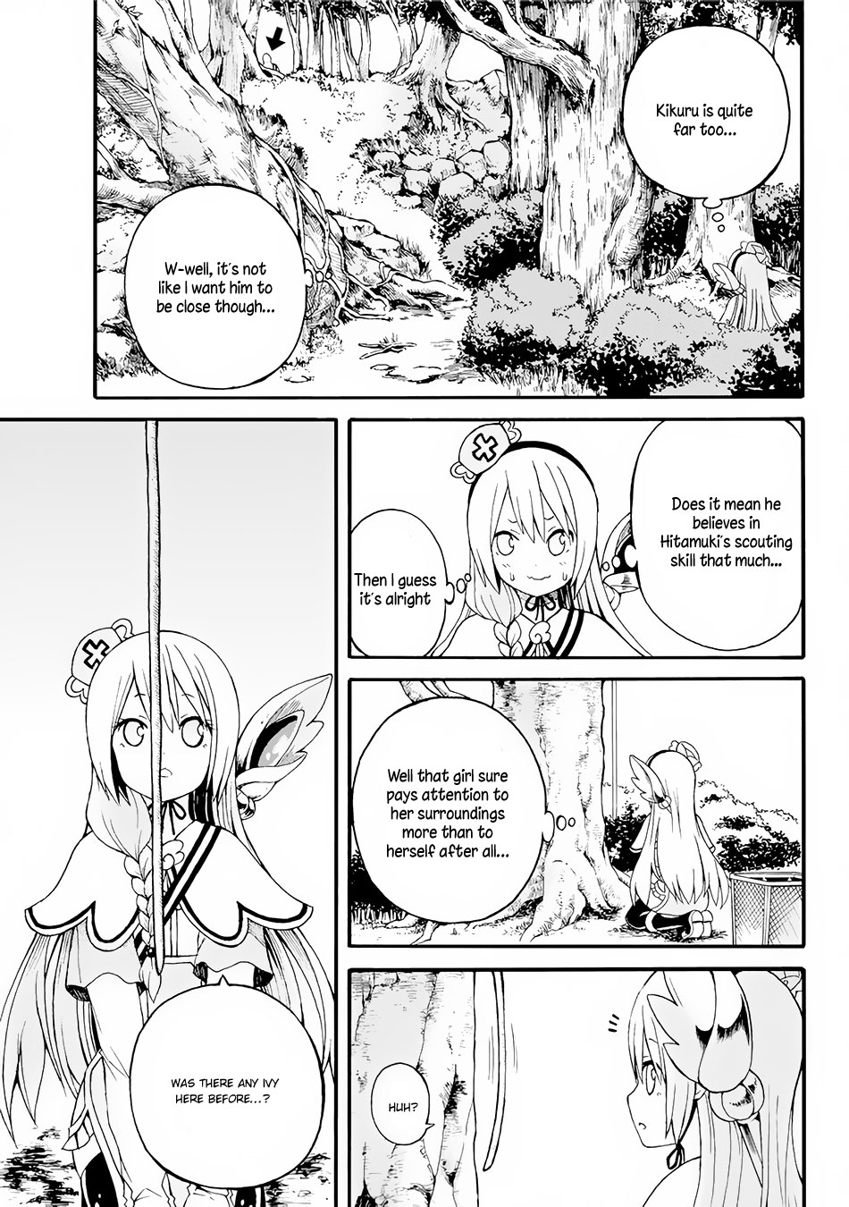 Futoku No Guild - Vol.2 Chapter 12: Mayday