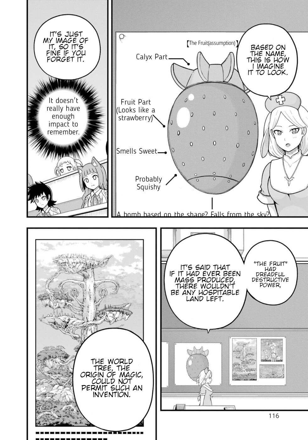 Futoku No Guild - Vol.12 Chapter 70: Day Of Self Admonition