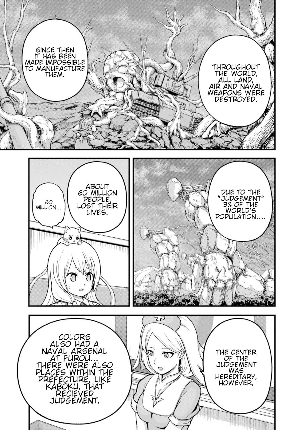 Futoku No Guild - Vol.12 Chapter 70: Day Of Self Admonition