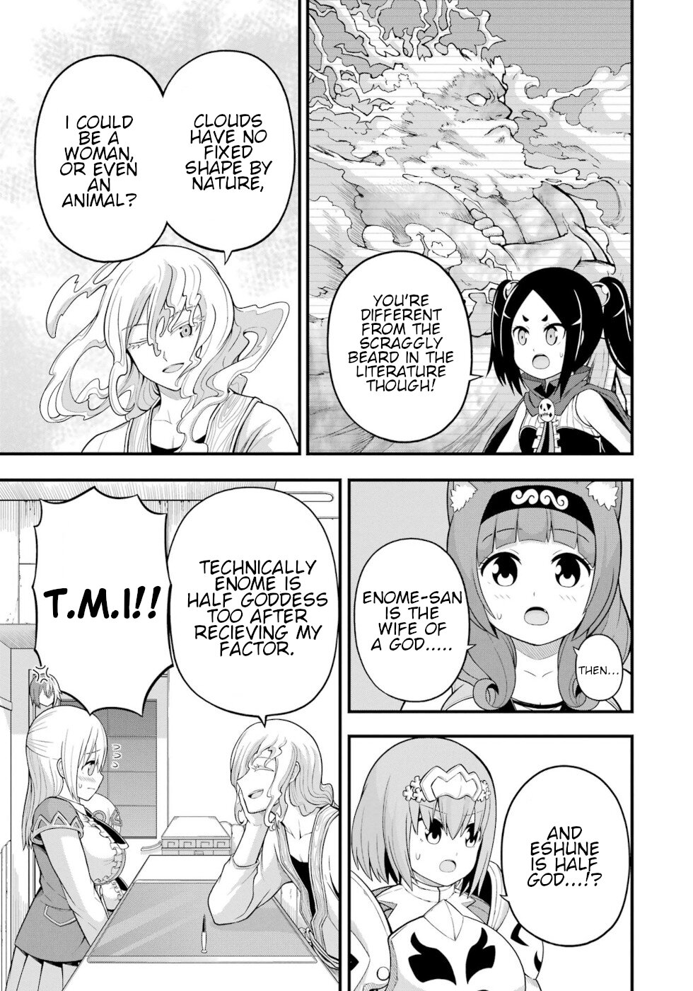 Futoku No Guild - Vol.10 Chapter 60: What God Has Brought Together