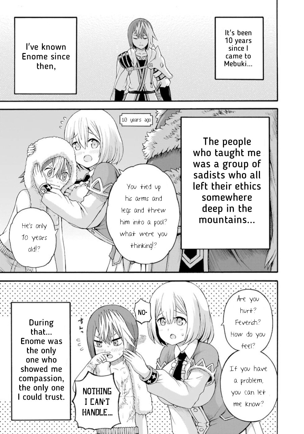 Futoku No Guild - Chapter 36