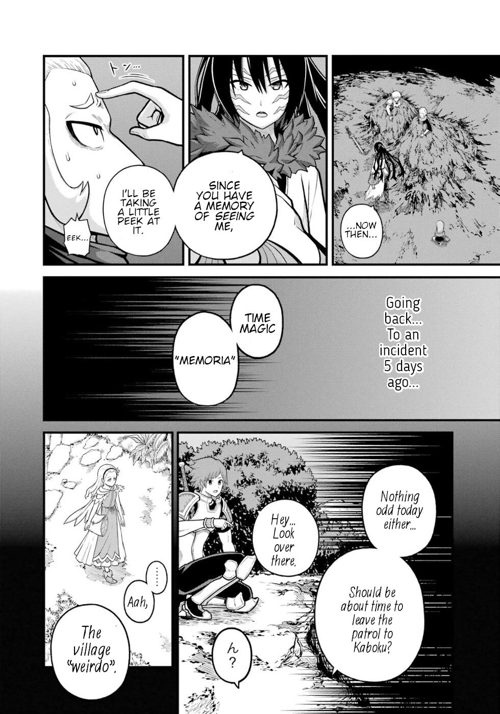 Futoku No Guild - Chapter 78: Different Yet Equally Black