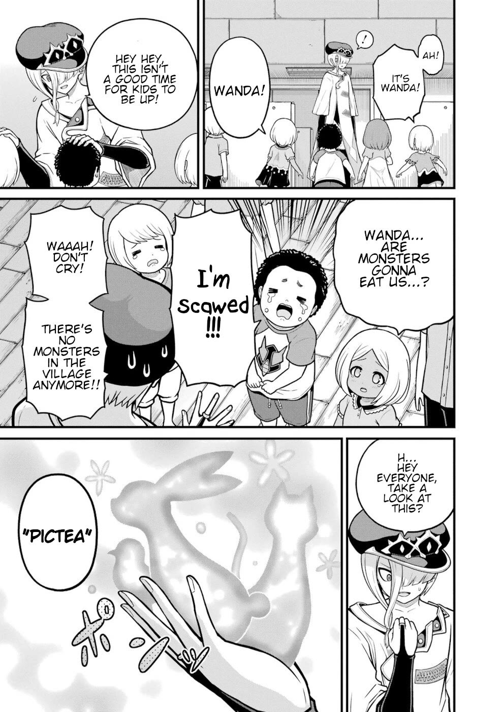 Futoku No Guild - Chapter 78: Different Yet Equally Black