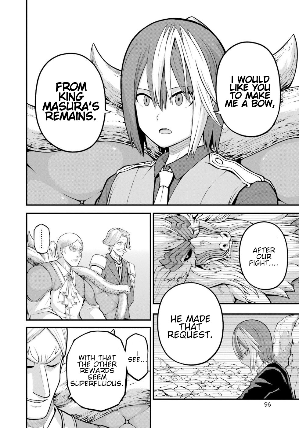 Futoku No Guild - Chapter 57: Each Of Them Afterwards