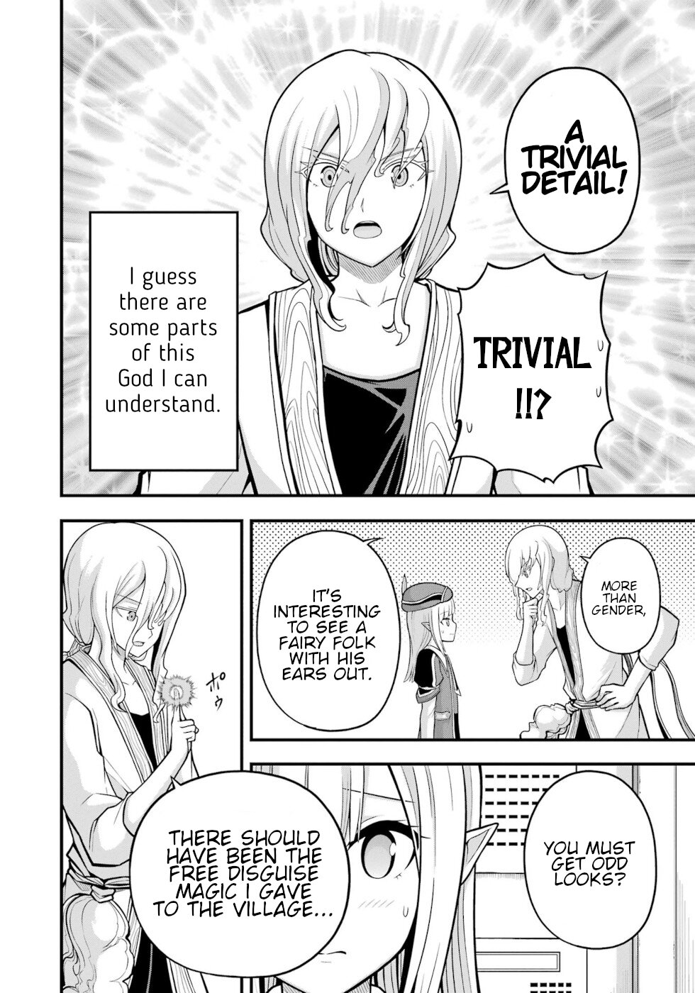 Futoku No Guild - Chapter 61: An Important Conversation