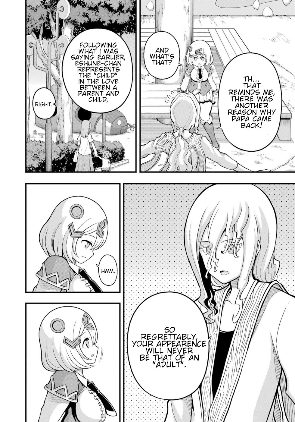 Futoku No Guild - Chapter 61: An Important Conversation