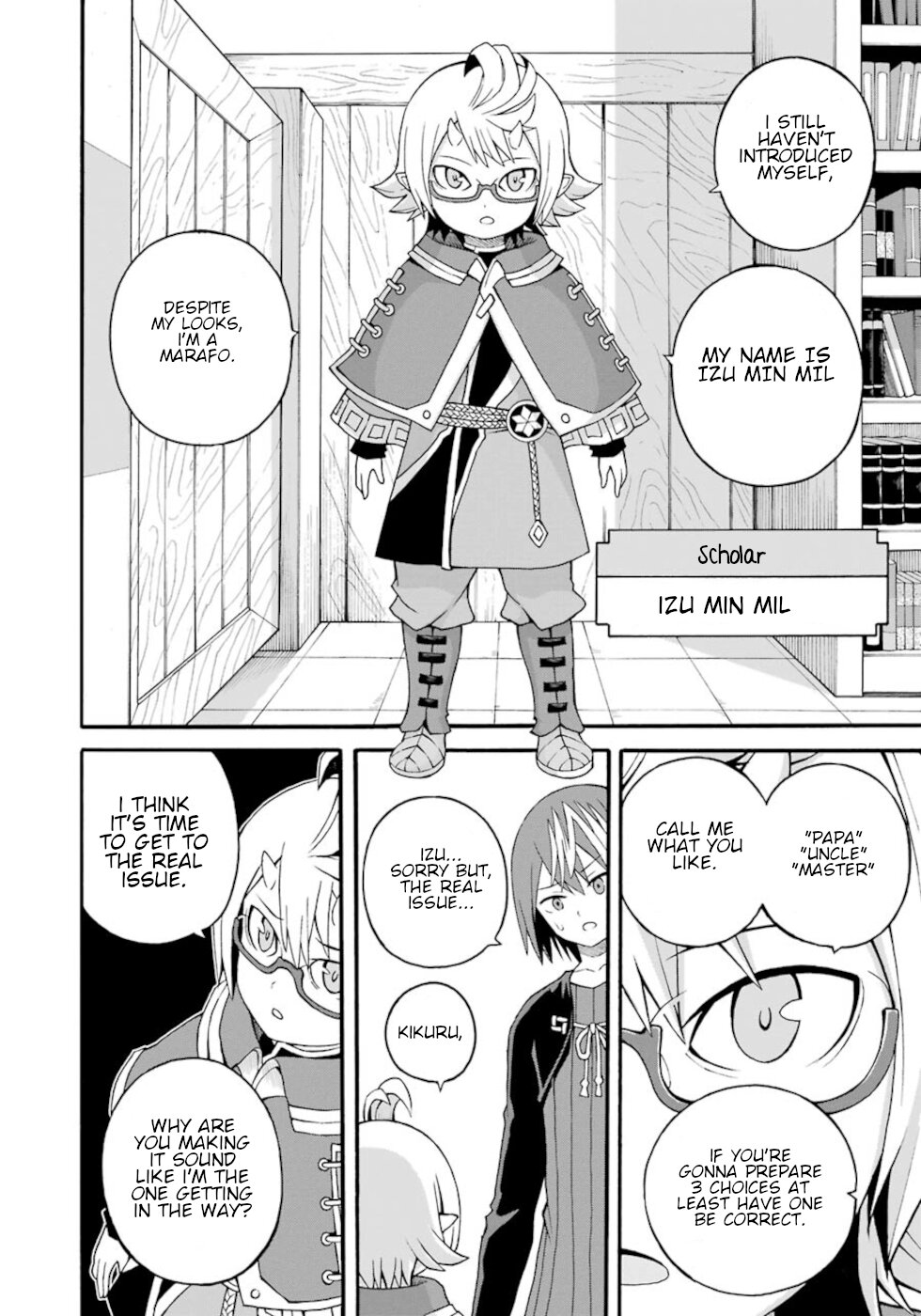 Futoku No Guild - Vol.5 Chapter 27: Solving A Little