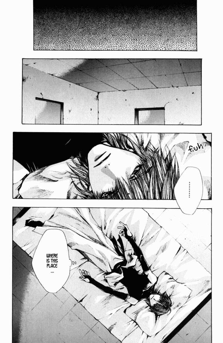 Saiyuki - Vol.5 Chapter 29 : A Fatal Dose