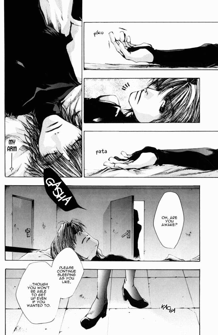 Saiyuki - Vol.5 Chapter 29 : A Fatal Dose