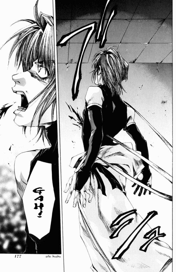 Saiyuki - Vol.5 Chapter 29 : A Fatal Dose