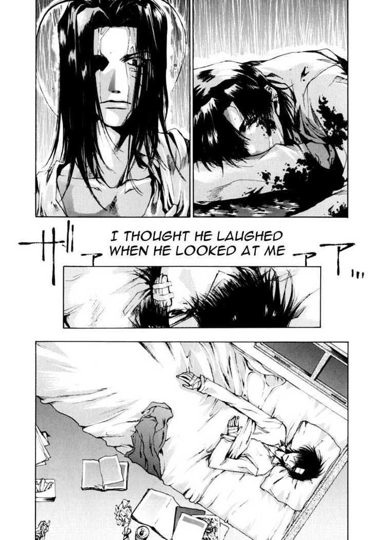 Saiyuki - Vol.5 Chapter 24 : "Be There" [1]