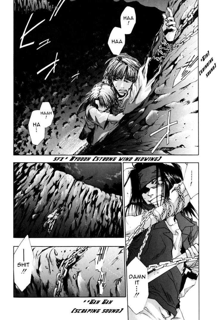 Saiyuki - Vol.7 Chapter 39 : Critical Day