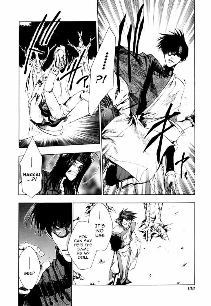 Saiyuki - Vol.4 Chapter 22 : Alive