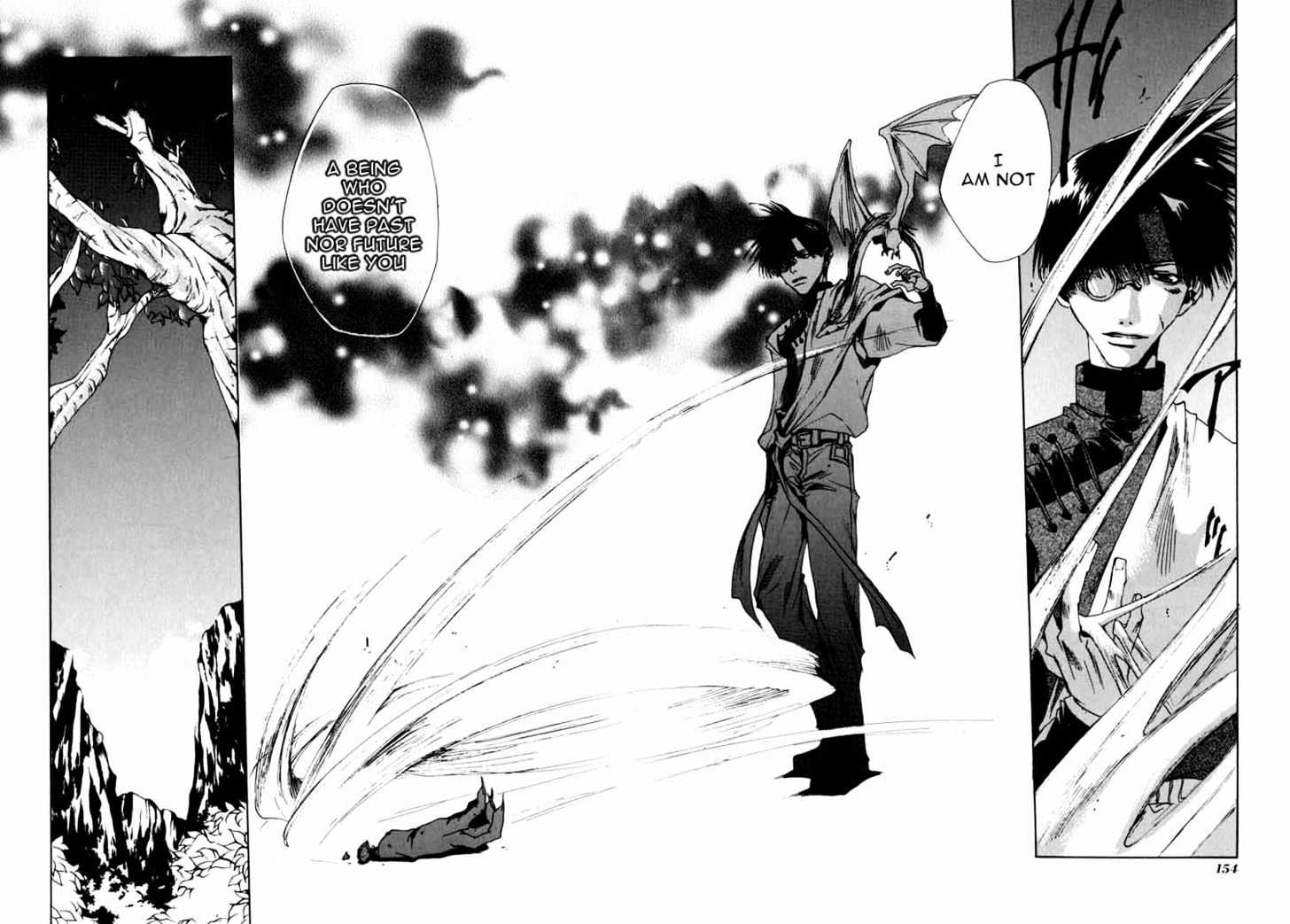 Saiyuki - Vol.4 Chapter 22 : Alive