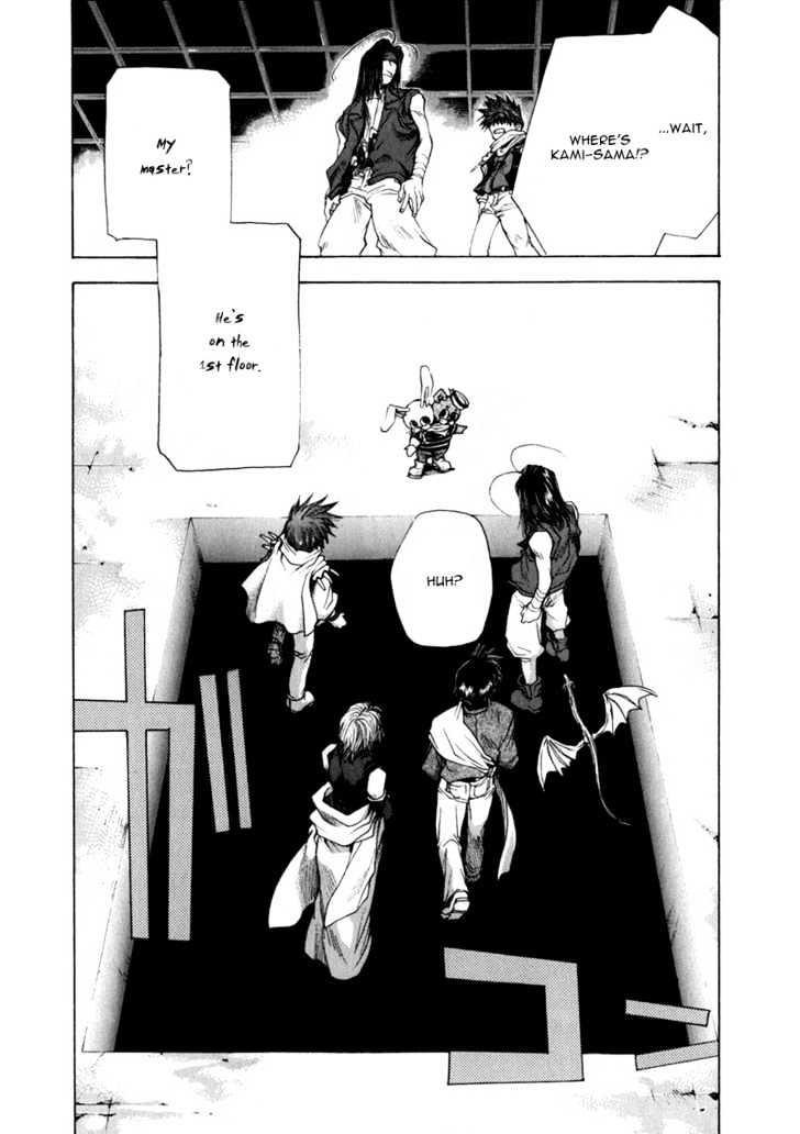 Saiyuki - Vol.9 Chapter 53 : Bet