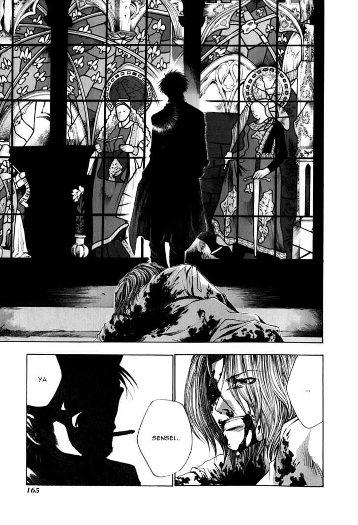 Saiyuki - Vol.9 Chapter 55 : Falling, Rising