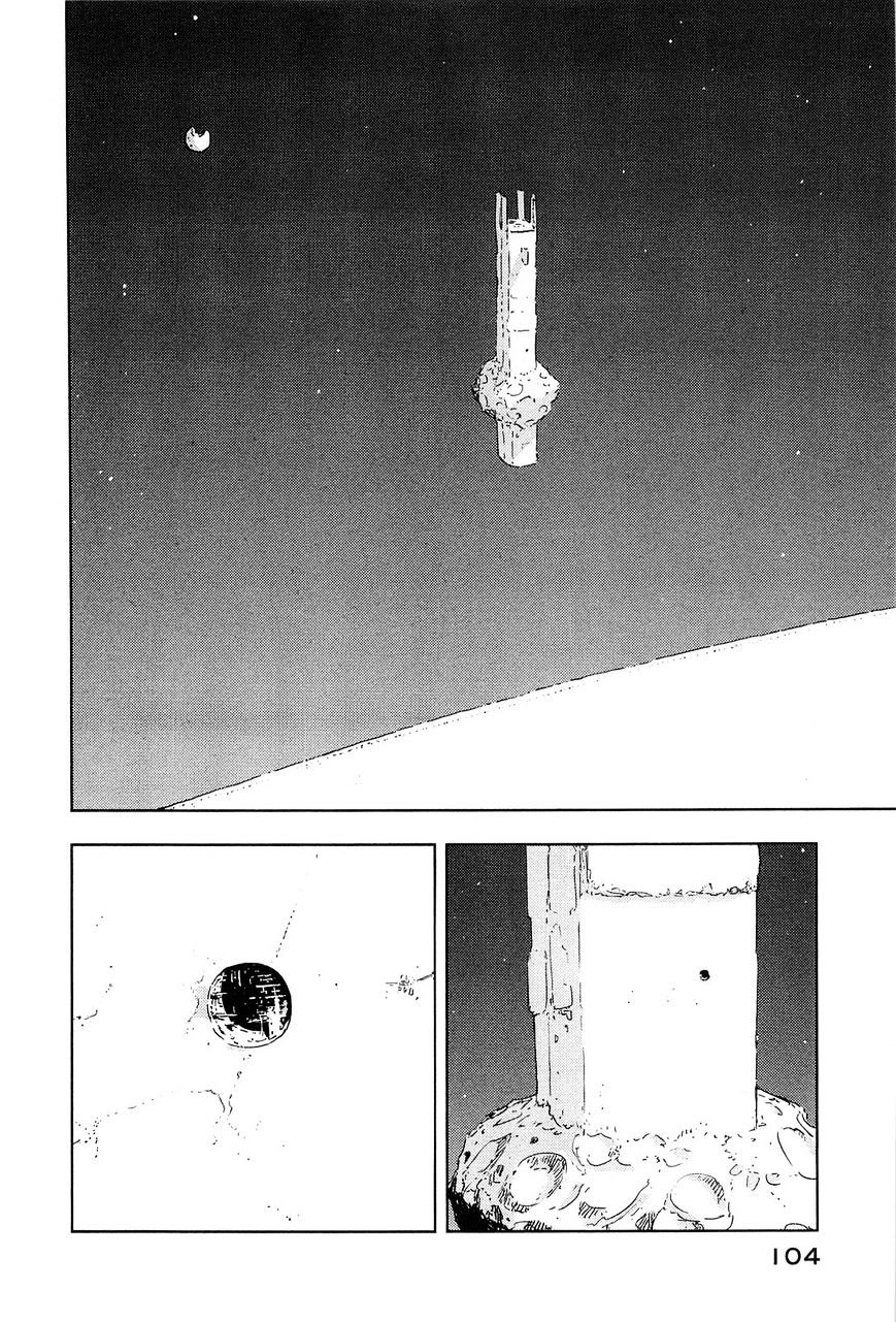 Sidonia No Kishi - Vol.8 Chapter 48