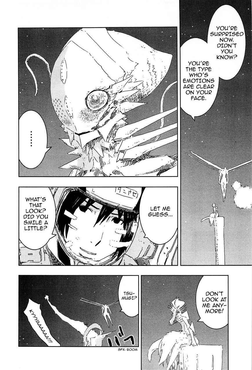 Sidonia No Kishi - Vol.8 Chapter 48