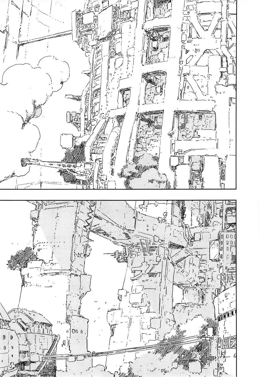 Sidonia No Kishi - Vol.8 Chapter 48