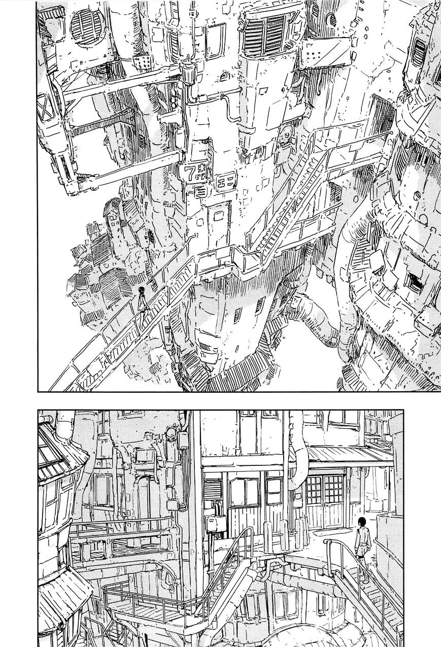 Sidonia No Kishi - Vol.8 Chapter 48