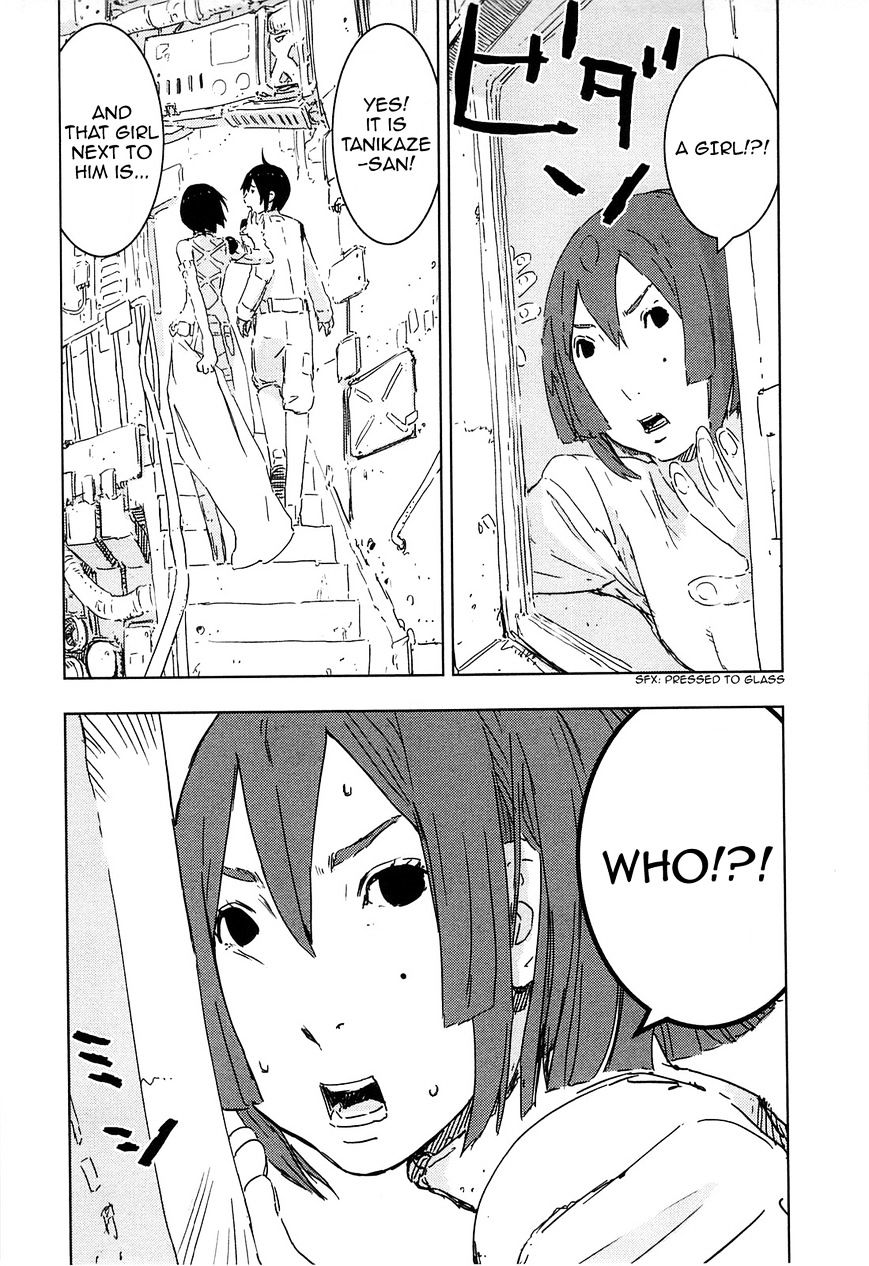 Sidonia No Kishi - Vol.8 Chapter 48