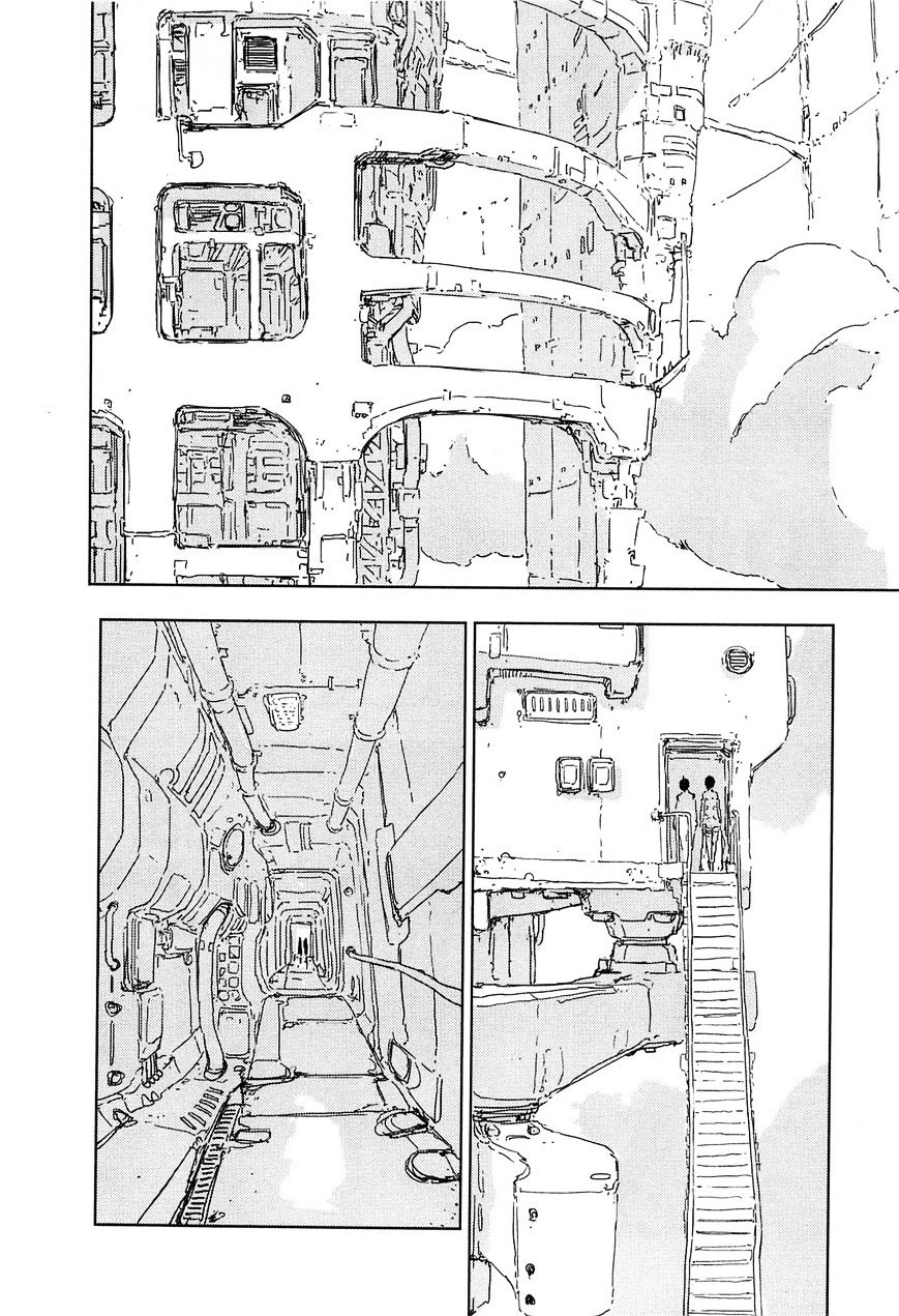 Sidonia No Kishi - Vol.8 Chapter 48