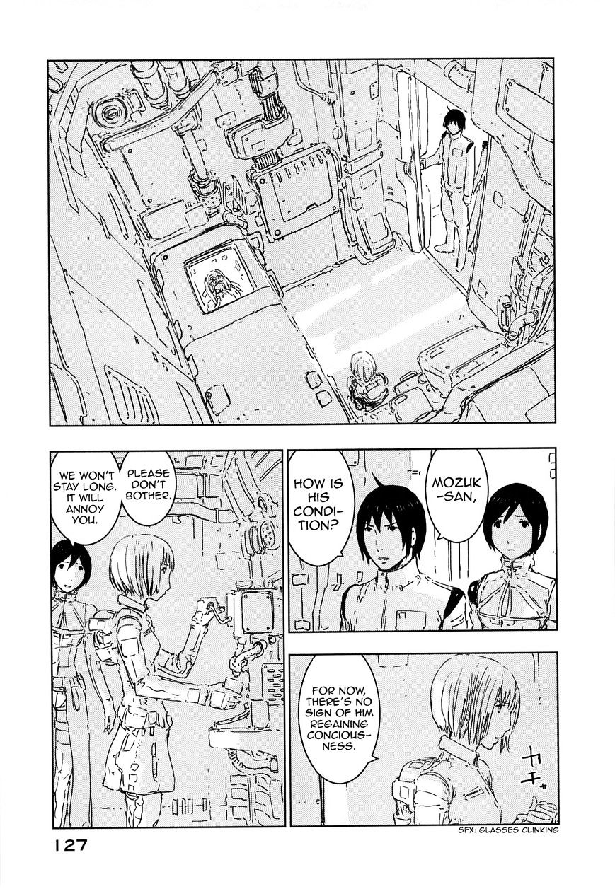 Sidonia No Kishi - Vol.8 Chapter 48