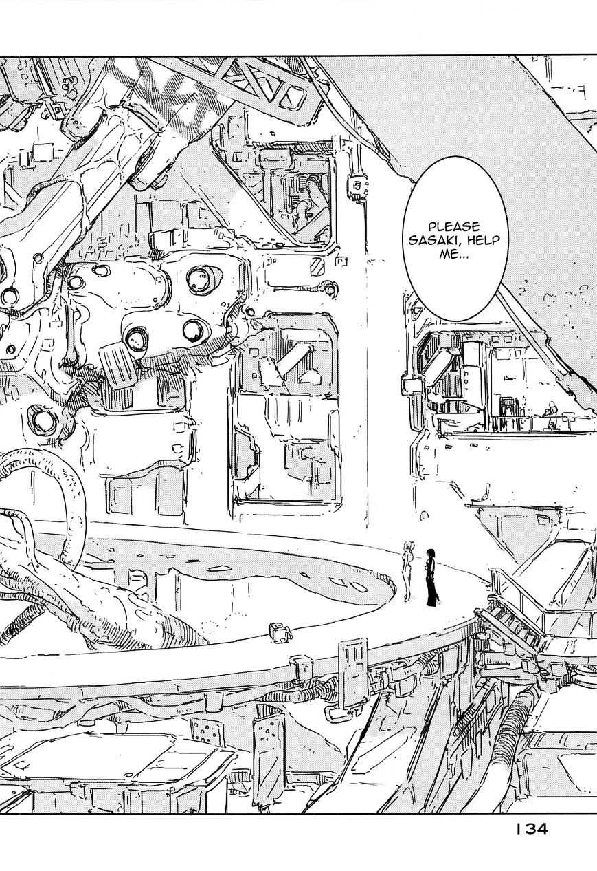 Sidonia No Kishi - Vol.8 Chapter 48