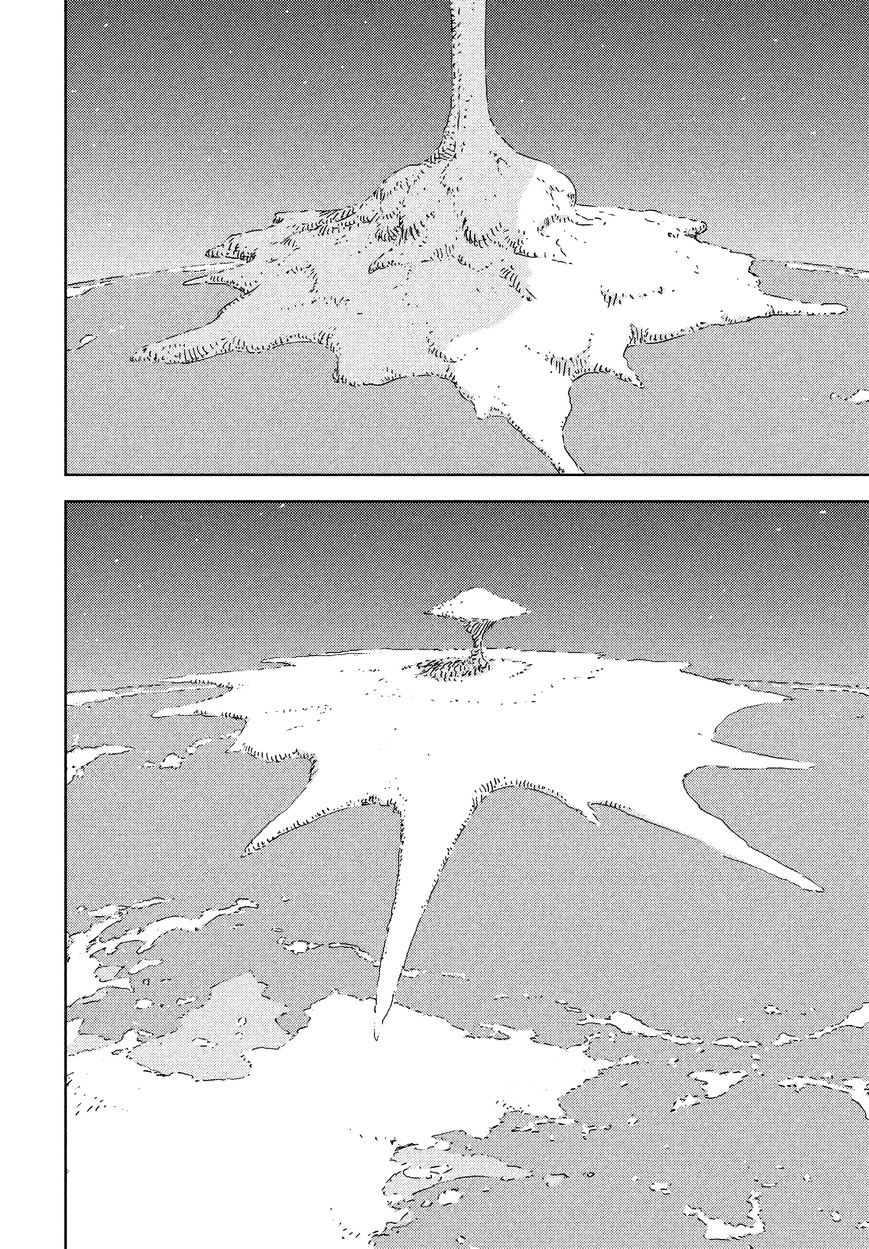 Sidonia No Kishi - Vol.8 Chapter 77 : A Knight Of Sidonia