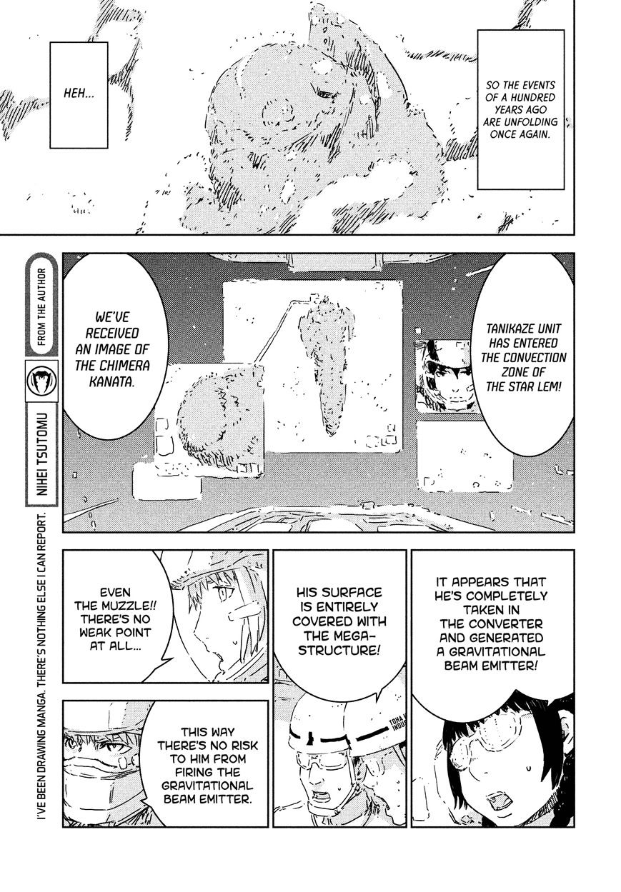 Sidonia No Kishi - Vol.8 Chapter 77 : A Knight Of Sidonia