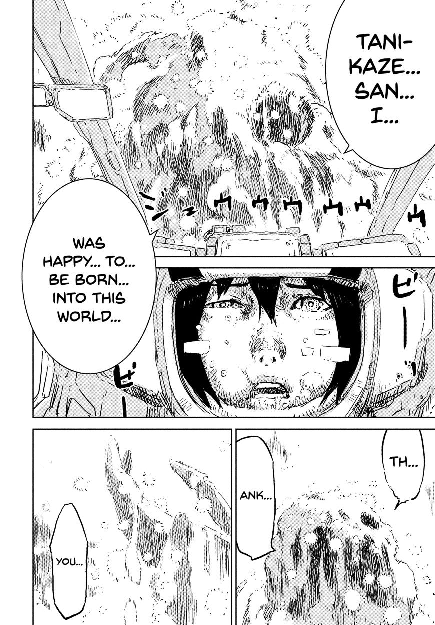 Sidonia No Kishi - Vol.8 Chapter 77 : A Knight Of Sidonia