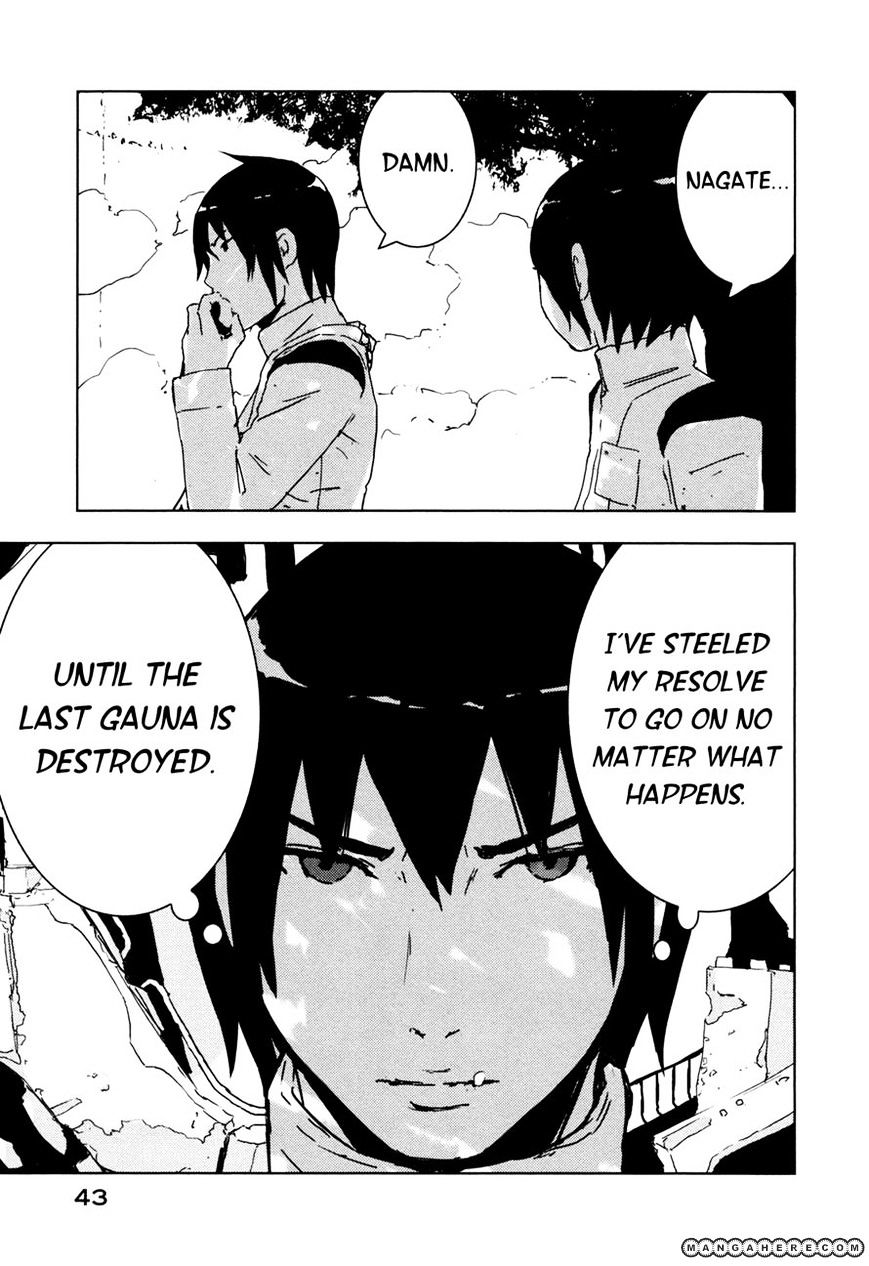 Sidonia No Kishi - Vol.6 Chapter 32