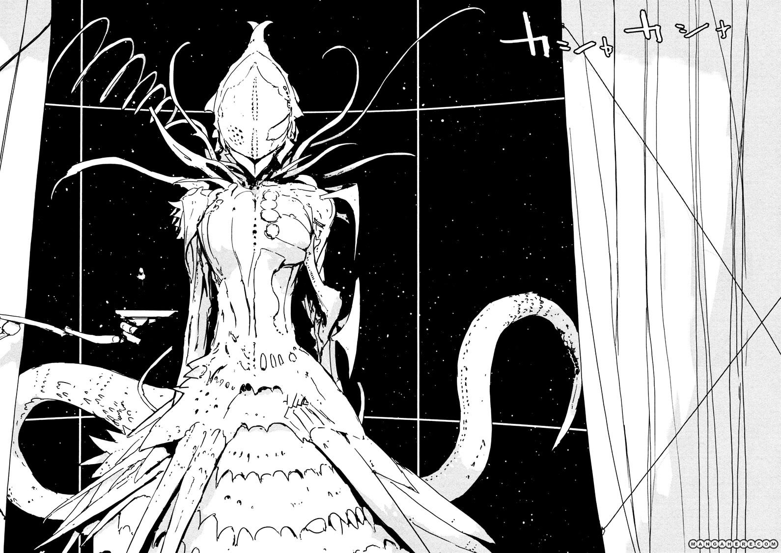 Sidonia No Kishi - Vol.6 Chapter 32