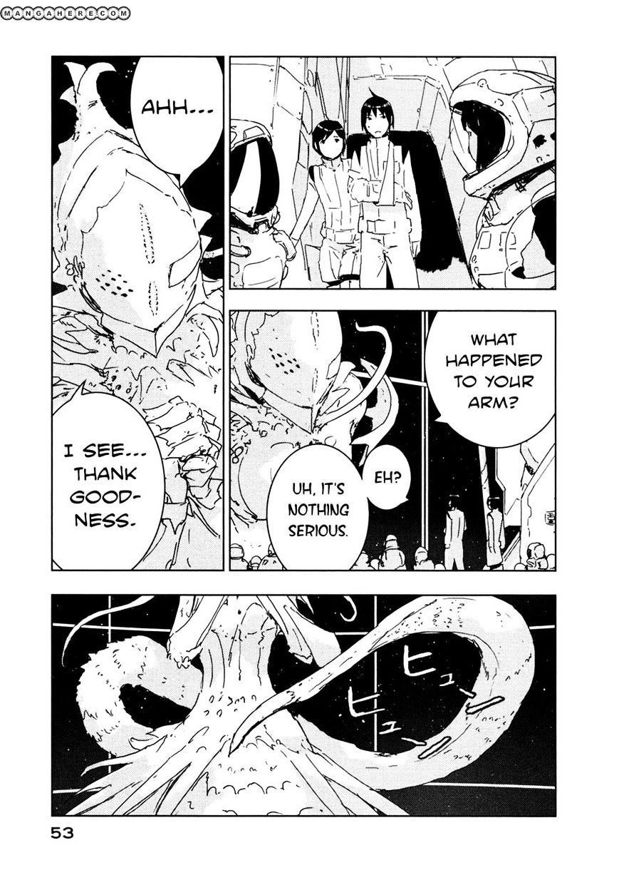 Sidonia No Kishi - Vol.6 Chapter 32