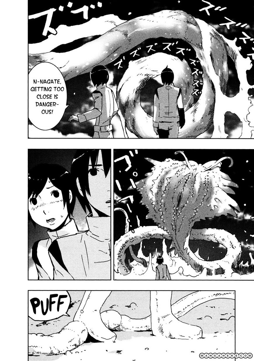 Sidonia No Kishi - Vol.6 Chapter 32