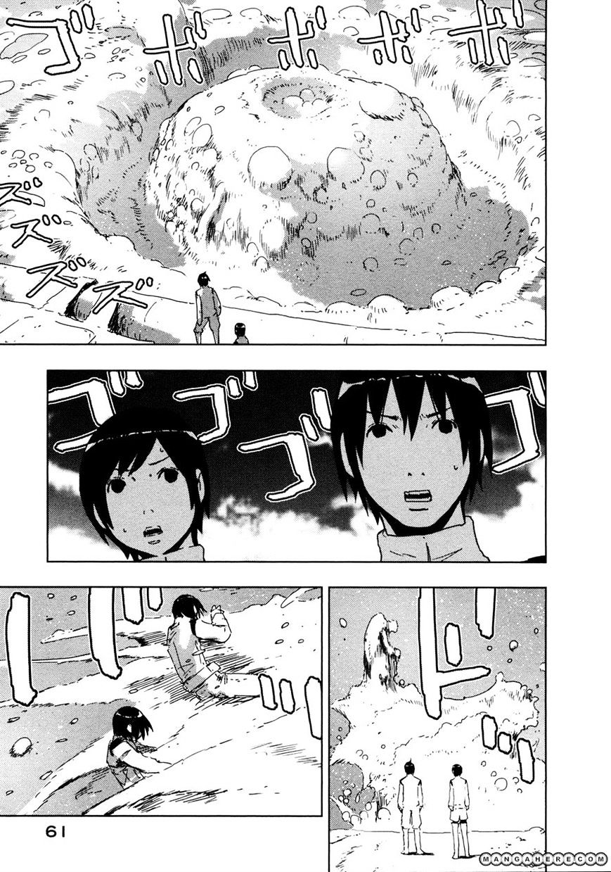 Sidonia No Kishi - Vol.6 Chapter 32