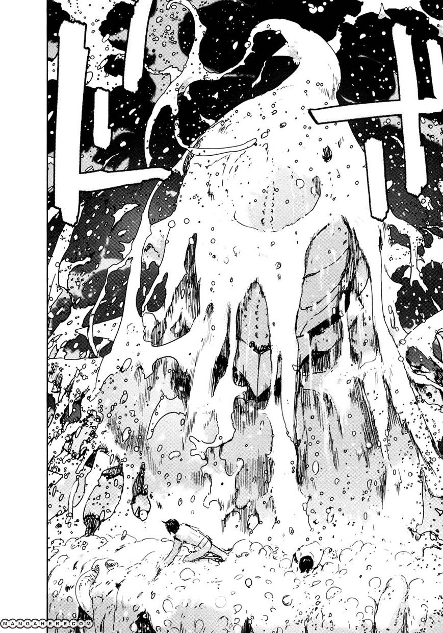 Sidonia No Kishi - Vol.6 Chapter 32