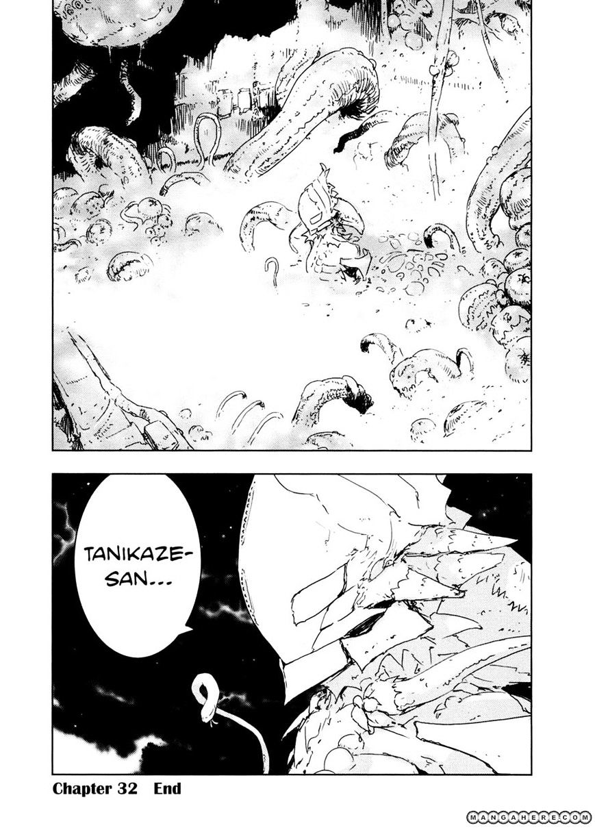 Sidonia No Kishi - Vol.6 Chapter 32