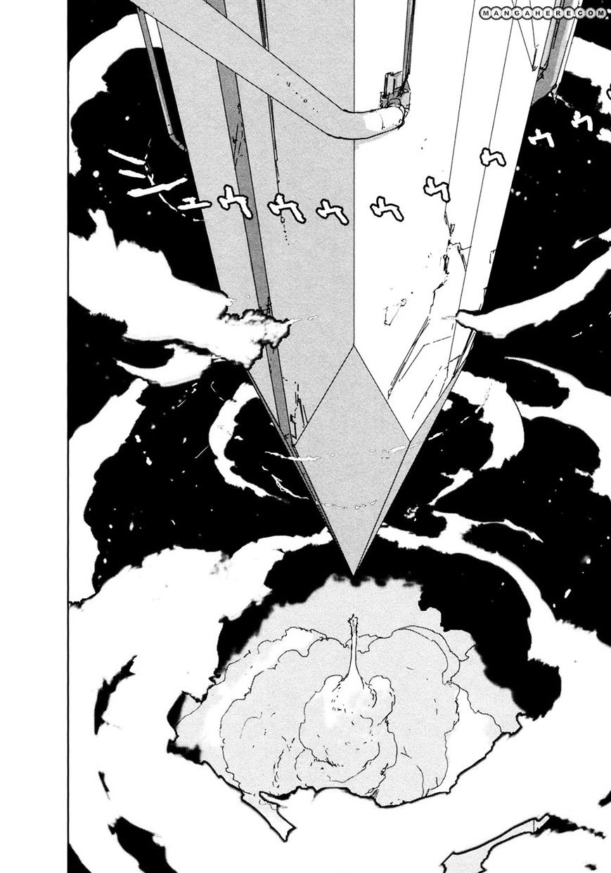 Sidonia No Kishi - Vol.4 Chapter 28